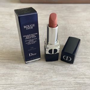 Rouge Dior Couture Color Lipstick-  Color 100 Nude look